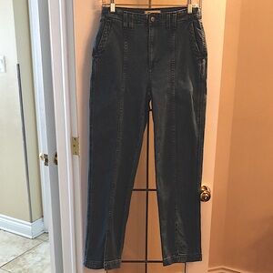 Madewell The Perfect Vintage Straight Jean